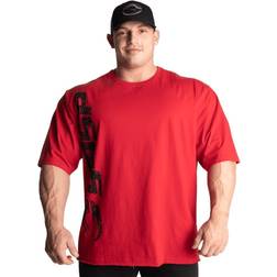 Gasp Iron Tee Red