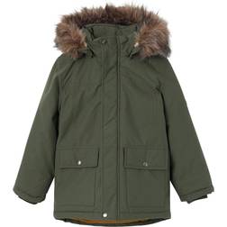 Name It Climbing Ivy Marlin Parka Jakke-122