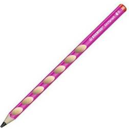 Stabilo Penna Easygraph Rosa Trä 12 antal