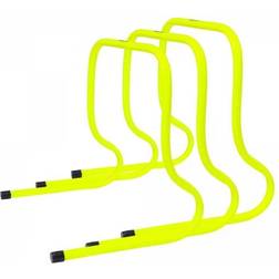 Gorilla Sports Set van 3 hindernissen 40 cm hoog