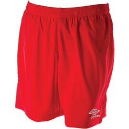 Umbro Men's Club Short- Red