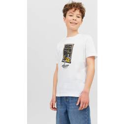 Jack & Jones Printed T-shirt For Boys