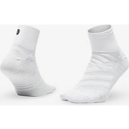 On Performance Mid Sock Ivory