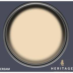 Dulux Dulux Heritage Velvet Pot Cream Wall Paint
