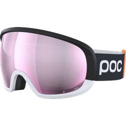 POC Fovea Clarity Comp UraniumBlack/HydrogenWhite/ClarityCompLowLight