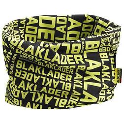 Blåkläder Neck Warmer Unisex - Black/Hi-Vis Yellow