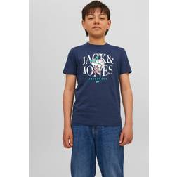 Jack & Jones Printed T-shirt For Boys