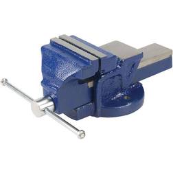 Silverline 100mm Engineers 4 938601 5kg 5kg Bench Clamp