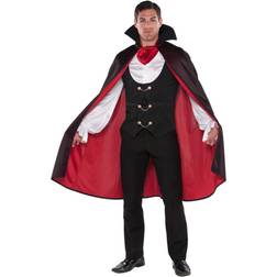 Amscan Medium True Vampire Dracula Costume Halloween