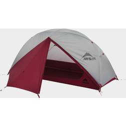 MSR Elixir 1 Backpacking Tent, Grey