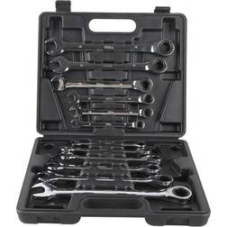 Hilka 12 Pce Pro Combination Wrench