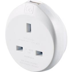 Go Travel USB Adaptor 626