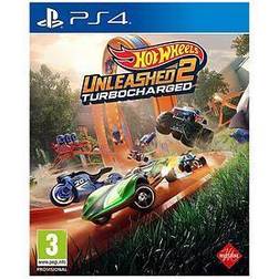 Hot Wheels Unleashed 2: Turbocharged (PS4)