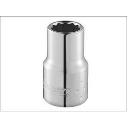 Expert BRIE113837B Bi-Hexagon Socket 12 Point 3/8in Drive 14mm