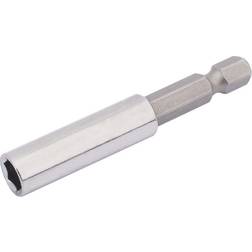 Draper 82407 Magnetic Bit Holder 60mm 1/4in F x 1/4in M