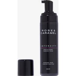 Rose & Caramel Intensity Bold & Bronzed Self Tanning Mousse MediumDark