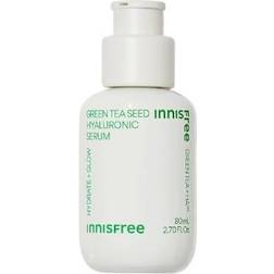 Innisfree Green Tea Seed Hyaluronic Serum 80ml 50ml