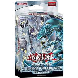 Blackfire Yu-Gi-Oh! Structure Deck Saga of Blue-Eyes White Dragon Unlimited