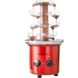 Global Gizmos Cascading Chocolate Fountain