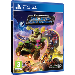Dreamworks All-Star Kart Racing (PS4)
