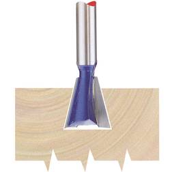 Draper 75346 TCT Router Bit 1/4" Dovetail 14mm