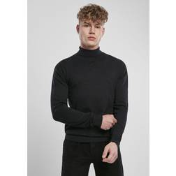 Urban Classics turtleneck sweater pullover sweatshirt roll neck