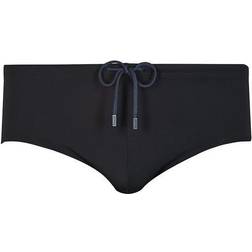 Vilebrequin Fitted Swim Brief Solid noir