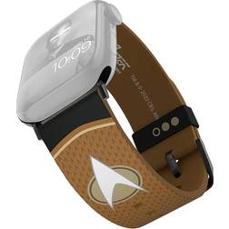 Star Trek NG Smartwatch-Wristband Engineering