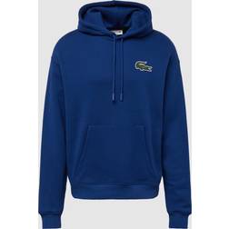 Lacoste Fit Organic Cotton Pullover Hoodie