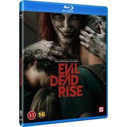 Evil dead rise (Blu-ray)