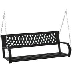 vidaXL Garden Swing Bench