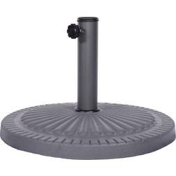 Royalcraft 14kg Charcoal Poly Resin Base