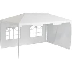 OutSunny 3 4 m Garden Gazebo Shelter Marquee Party Tent