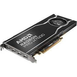 AMD Radeon Pro W7600 4xDP 8GB