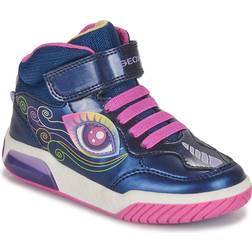 Geox Shoes High-top Trainers INEK GIRL girls kid