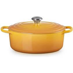 Le Creuset Signature Nectar Cast Iron 29cm with lid