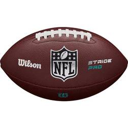 Wilson NFL Stride Gen Green - Brown