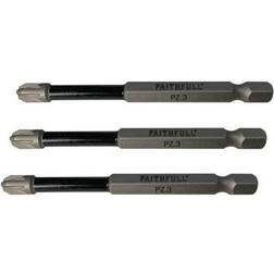 Faithfull FAISBPZ375IM Impact Screwdriver Pozidriv