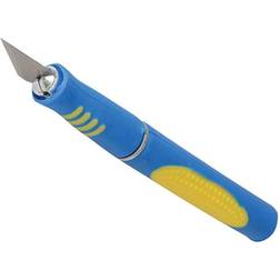 Blue Spot Tools B/S29612 Soft Grip Precision & Snap-off Blade Knife