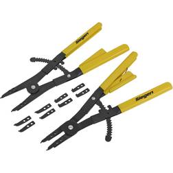 Sealey Siegen S0554 400mm Set Circlip Plier