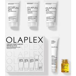 Olaplex Strong Start Hair Kit