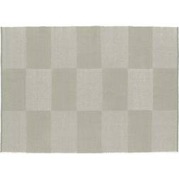 Hay Check Rug Grey cm