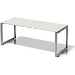 Bisley Cito Silver 74 cm H x 200 cm W x 80 cm D Writing Desk