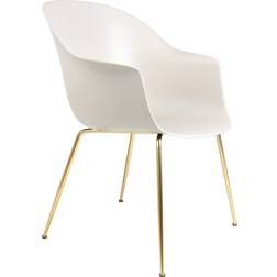 GUBI Bat Alabaster Kitchen Chair