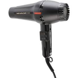 Parlux Twin Turbo 2600 Black Hairdryer