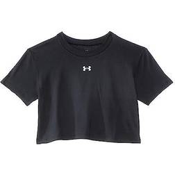 Under Armour Sportstyle Logo Crop T-shirt - Børn