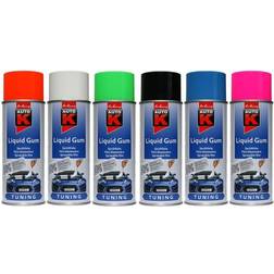 Auto-K Sprühfolie abziehlack spraydose autok liquid gum felgen folie