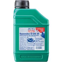 Liqui Moly Öl, 0,6 l, Kanister, Rasenmäher-Öl SAE Motoröl