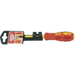 Draper No.0 Insulated PZ Slot Screwdriver Pozidriv