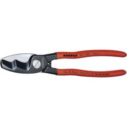 Knipex 95 11 200 200mm Copper Cable Shear Peeling Plier